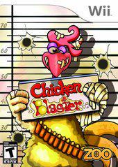 Chicken Blaster - (Loose) (Wii)