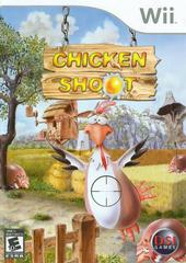 Chicken Shoot | (Complete) (Wii)