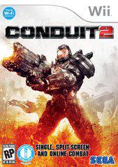 Conduit 2 - (CIB) (Wii)