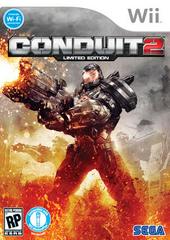 Conduit 2 [Limited Edition] - (CIB) (Wii)