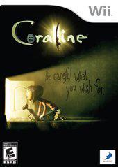 Coraline - (CIB) (Wii)