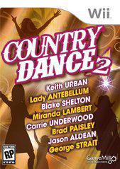 Country Dance 2 - (CIB) (Wii)