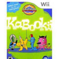 Cranium Kabookii | (Complete) (Wii)