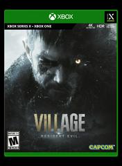 Resident Evil Village - (CIB) (Xbox Series X)