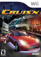 Cruis'n | (Complete) (Wii)