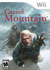 Cursed Mountain - (CIB) (Wii)