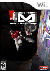 Dave Mirra BMX Challenge | (Complete) (Wii)