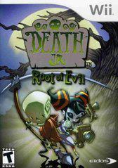 Death Jr Root of Evil - (CIB) (Wii)