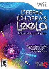 Deepak Chopra: Leela - (CIB) (Wii)