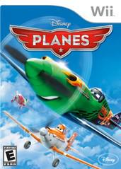 Disney Planes - (Loose) (Wii)