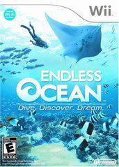 Endless Ocean - (CIB) (Wii)