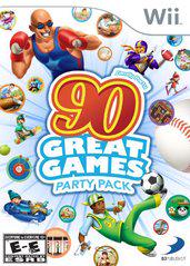 Family Party: 90 Great Games Party Pack - (CIB) (Wii)