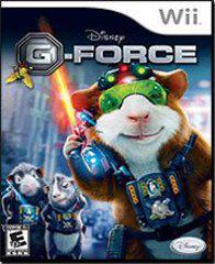 G-Force - (CIB) (Wii)