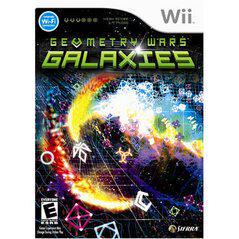 Geometry Wars Galaxies - (CIB) (Wii)