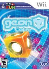 Geon Cube - (Loose) (Wii)