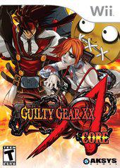 Guilty Gear XX Accent Core - (CIB) (Wii)