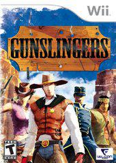 Gunslingers - (CIB) (Wii)