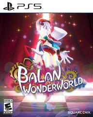 Balan Wonderworld - (CIB) (Playstation 5)