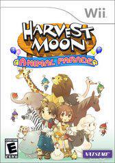 Harvest Moon: Animal Parade - (CIB) (Wii)