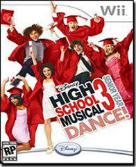 High School Musical 3 Senior Year Dance - (Loose) (Wii)