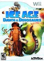 Ice Age: Dawn of the Dinosaurs - (CIB) (Wii)