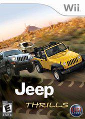 Jeep Thrills | (Complete) (Wii)