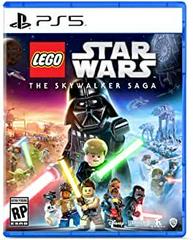 LEGO Star Wars: The Skywalker Saga - (CIB) (Playstation 5)