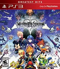 Kingdom Hearts HD 2.5 Remix [Greatest Hits] - (CIB) (Playstation 3)