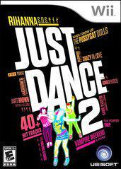 Just Dance 2 - (Loose) (Wii)