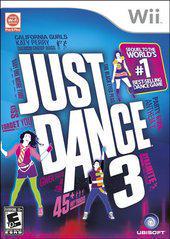 Just Dance 3 - (Loose) (Wii)