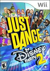 Just Dance: Disney Party 2 - (CIB) (Wii)