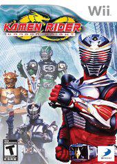 Kamen Rider: Dragon Knight - (Loose) (Wii)