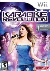 Karaoke Revolution | (Disc Only) (Wii)