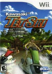 Kawasaki Jet Ski | (Complete) (Wii)