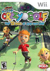 Kidz Sports Crazy Golf | (Complete) (Wii)