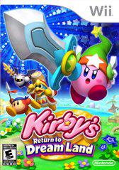 Kirby's Return to Dream Land - (NEW) (Wii)