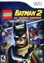 LEGO Batman 2 | (Disc Only) (Wii)