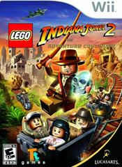 LEGO Indiana Jones 2: The Adventure Continues | (Complete) (Wii)