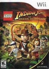 LEGO Indiana Jones The Original Adventures | (Complete) (Wii)