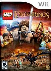 LEGO Lord Of The Rings | (Complete) (Wii)