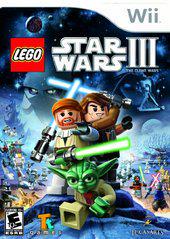 LEGO Star Wars III: The Clone Wars | (Complete) (Wii)