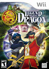 Legend of the Dragon | (Complete) (Wii)