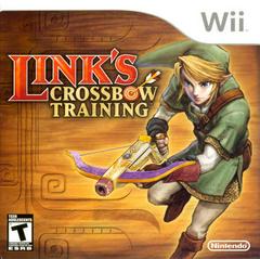 Link's Crossbow Training | (Complete) (Wii)