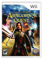 Lord of the Rings: Aragorn's Quest | (Complete) (Wii)