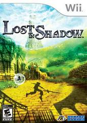 Lost in Shadow - (CIB) (Wii)