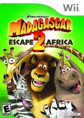 Madagascar Escape 2 Africa | (Complete) (Wii)