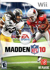 Madden NFL 10 | (Complete) (Wii)