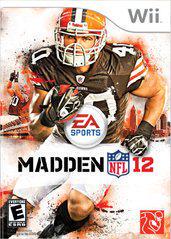 Madden NFL 12 | (Complete) (Wii)