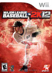 Major League Baseball 2K12 - (CIB) (Wii)