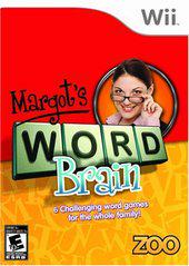 Margot's Word Brain | (Complete) (Wii)